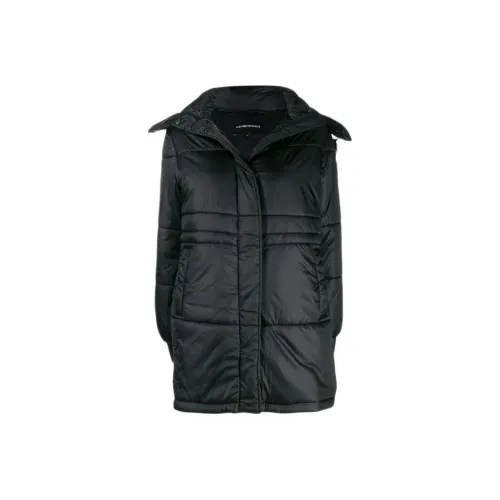 EMPORIO ARMANI Puffer Jacket Women's Black