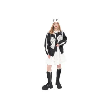 ELF SACK Cropped Coats Women's