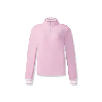FILA Sweatshirt Women's Heartbeat Pink