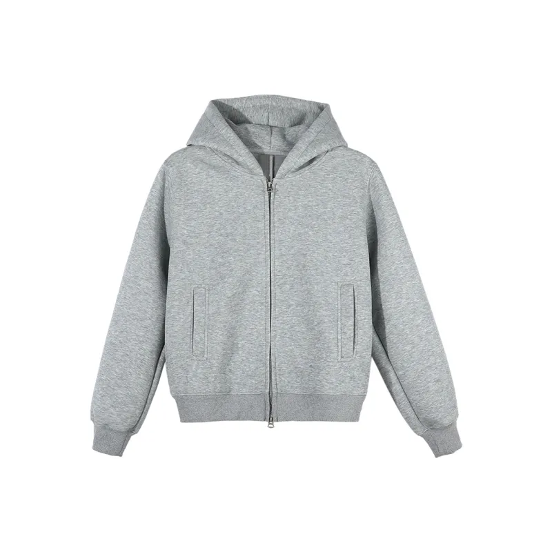 BEETLE TOWN Cardigan Sweatshirt Coat Unisex-7