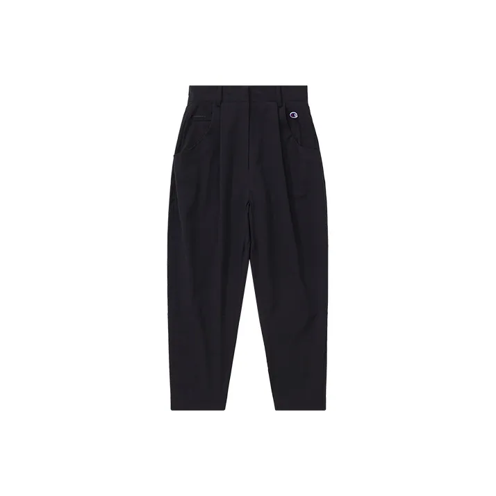 Champion Black Edition SS22 Casual Pants Japan Version Women's-6