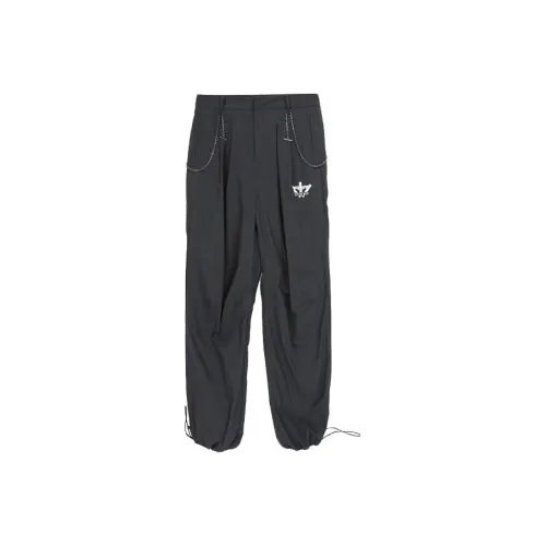 BOY BY BOY Casual Pants Women's Black