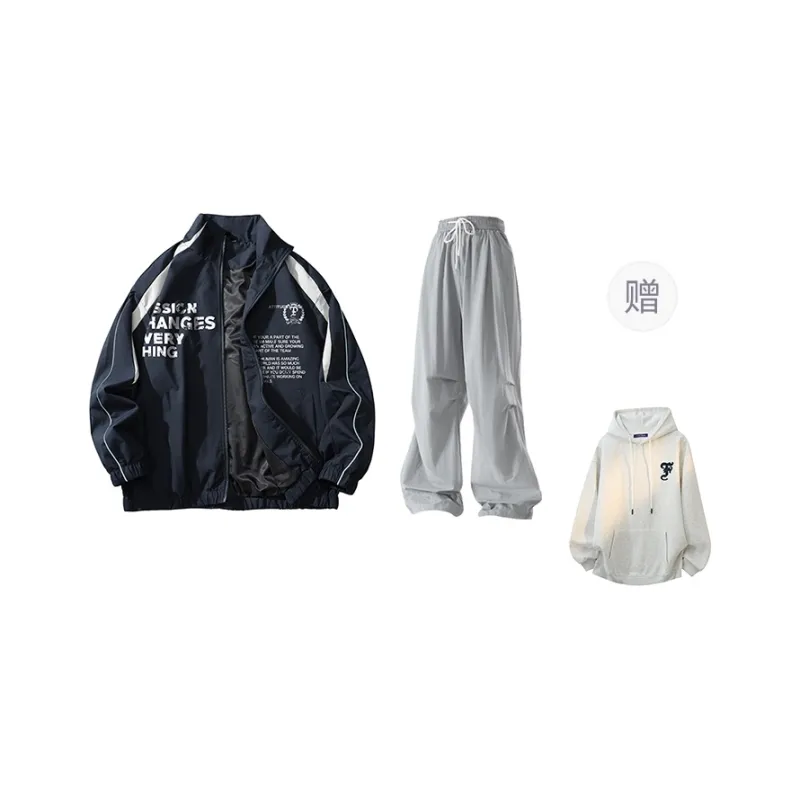 FAX FOR FMACM Casual Sportswear Unisex-24