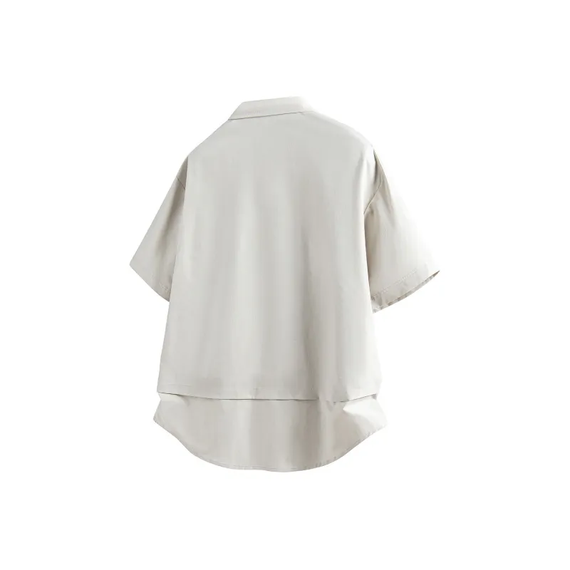 CAT'S PAW Shirts Unisex-15