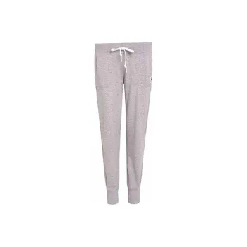 Converse Knitted Sweatpants Women's Gray Pink