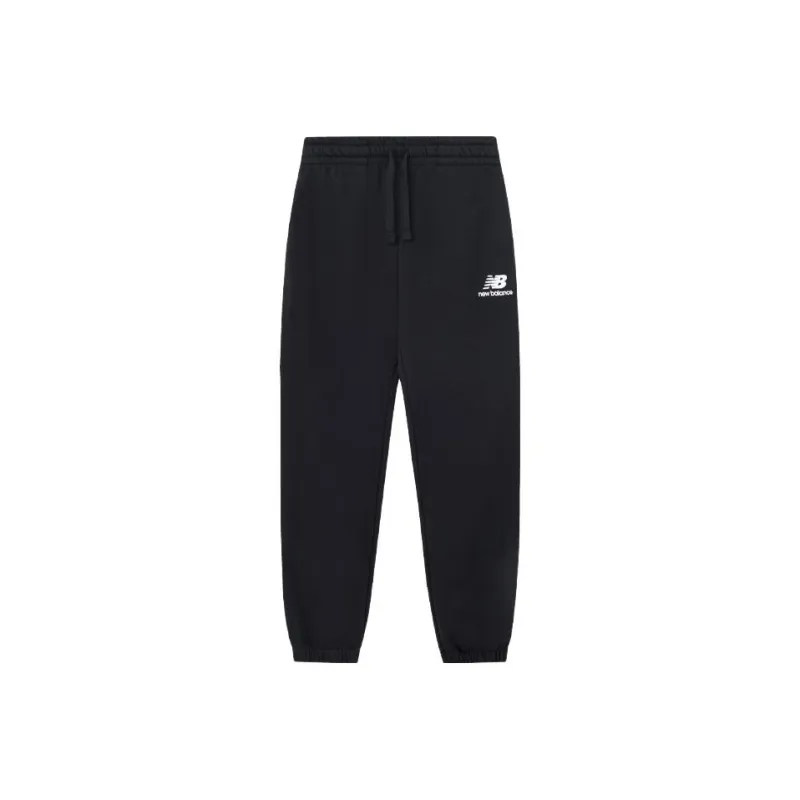 New Balance Knitted Sweatpants Women's Black-0