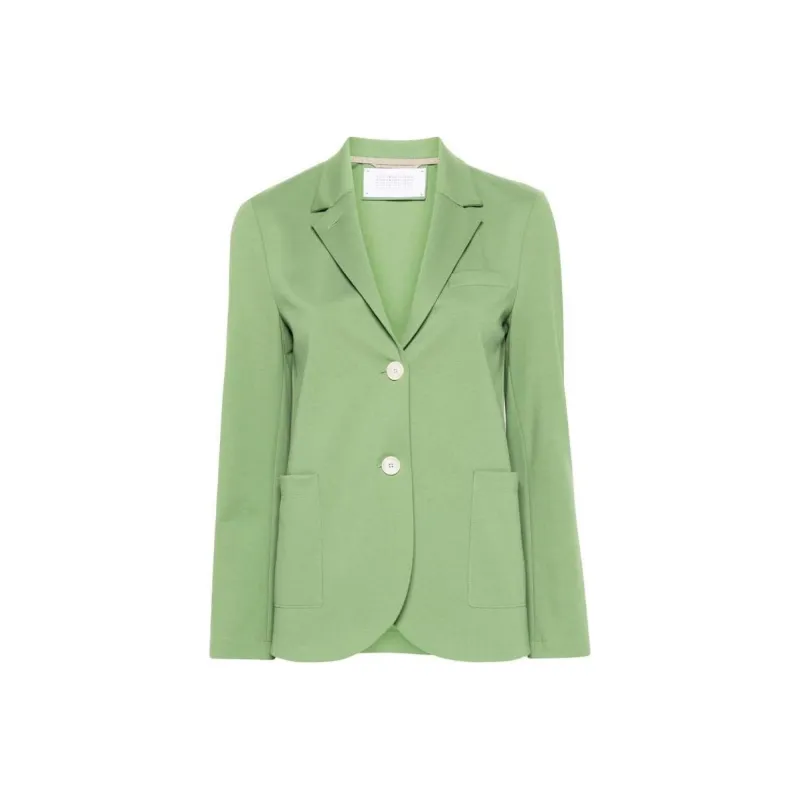 HARRIS WHARF LONDON Single breasted Blazer-0