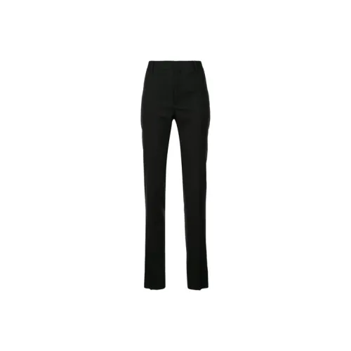 SAINT LAURENT Straight Leg Tailored Trousers