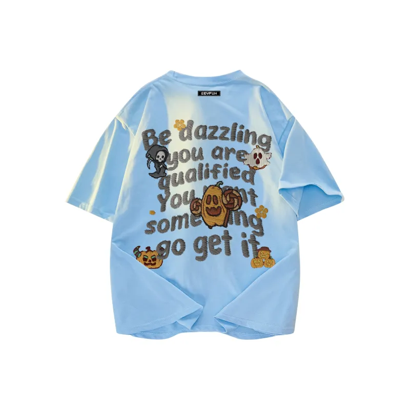 7 SEVFUN T Shirts Unisex-24