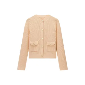 EICHITOO Knitwear Women's Light Pink