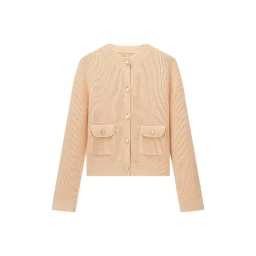 EICHITOO Knitwear Women's Light Pink