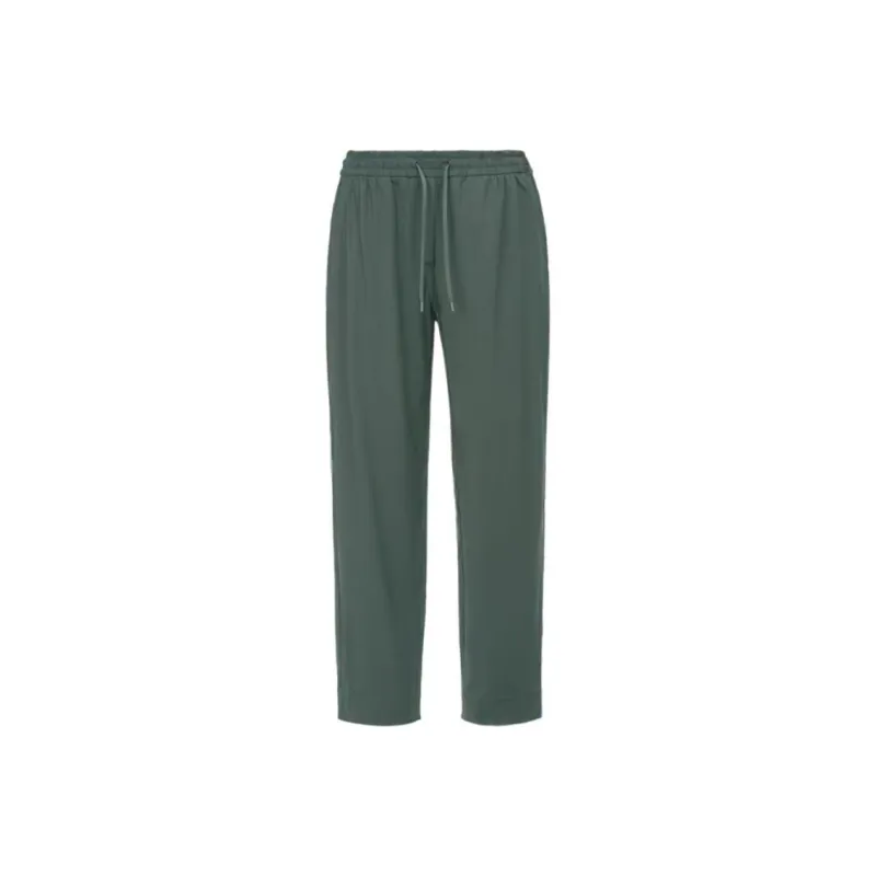 Lululemon Tapered Leg Mid Rise Pant 7/8 Length Casual Pants Women's-13