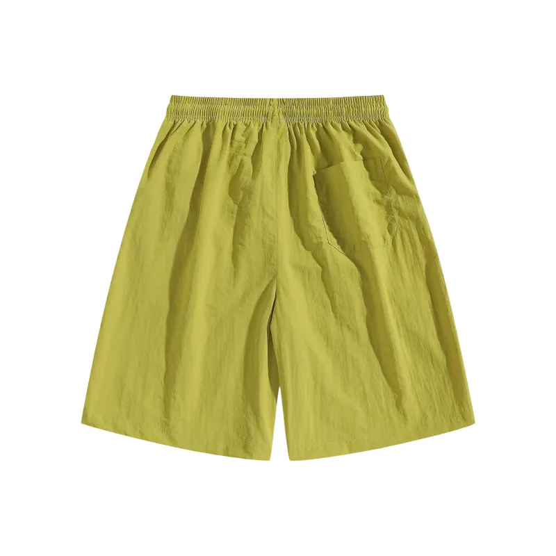 CAREBEARS Casual Shorts Unisex-8