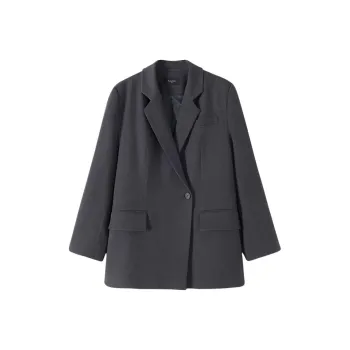 Hacikis Business Suit Women's Banquet Blue