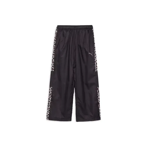 PUMA TRN EDGE Casual Pants Women's Black