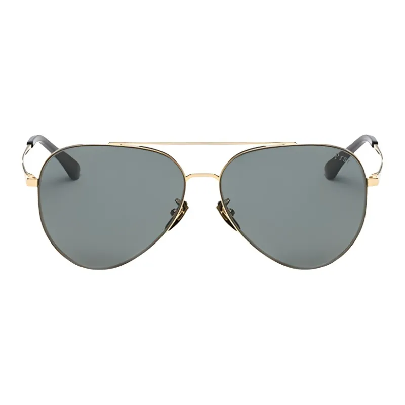 Prsr Alloy Aviator Sunglasses Men's-12