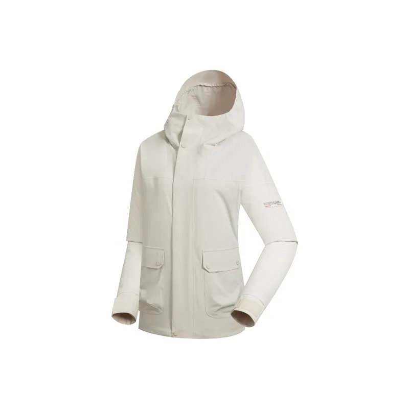 NORTHLAND Windbreaker Jackets Women's-3
