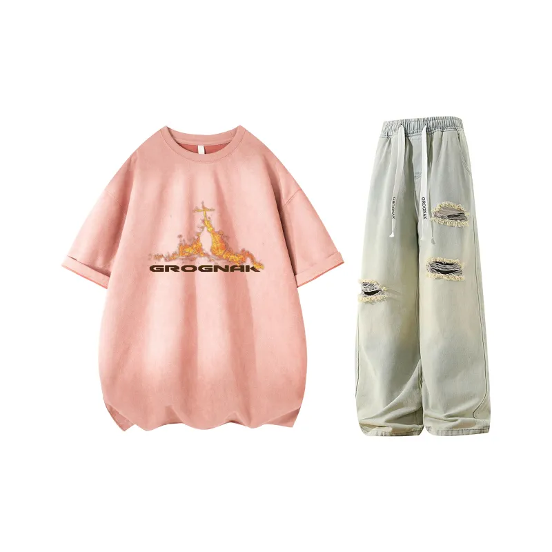 GROGNAK Casual Sportswear Unisex-32