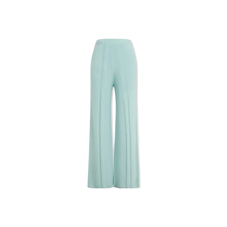 UPON PRO Casual Pants Women's Cyan-0