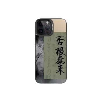 Sopi Acrylic Material Fortune Turning Silver Case Phone Cases Compatible With IPhone 16/15 Pro Max/Apple 13/14 Pro/Max
