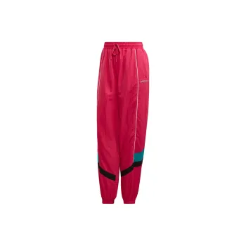 Adidas Originals Casual Pants Women's Red