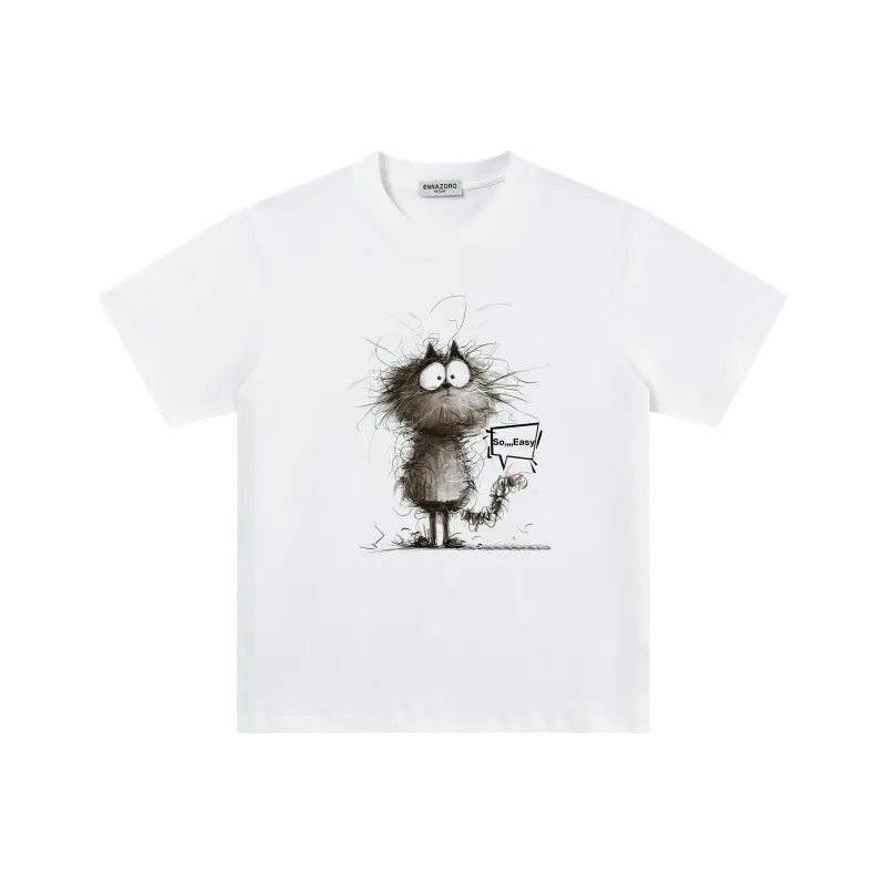 ENNAZORO T Shirts Unisex-0