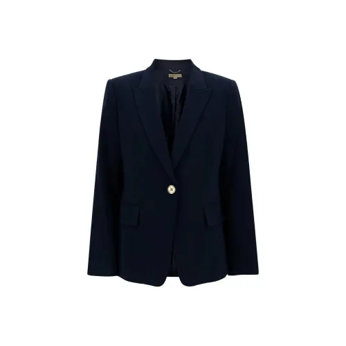 MICHAEL KORS Business Suit Women's Blue