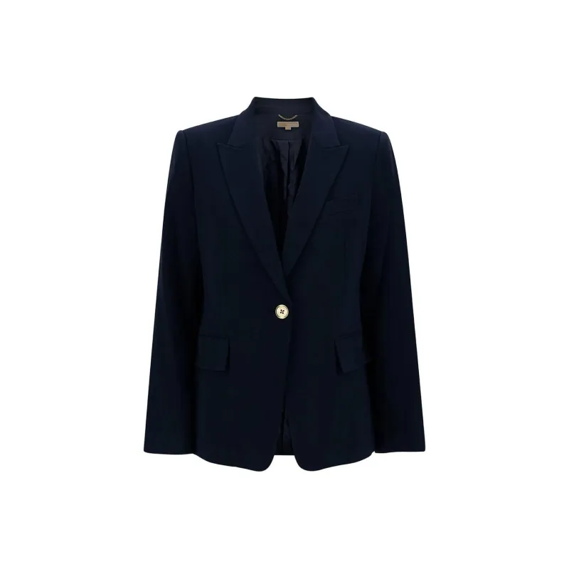 MICHAEL KORS Business Suit Women's Blue-0