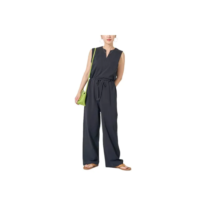 FREAK'S STORE Jumpsuit Women's Black-0