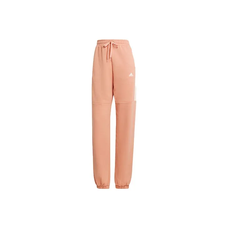 Adidas Knitted Sports Pants Women's-0