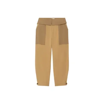 FRAME SS24 Casual Pants Women's Khaki