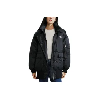 Calvin Klein Hodded Bomber Jacket
