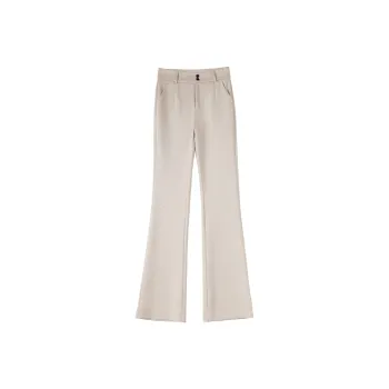 0571 Family Casual Pants Women's Apricot