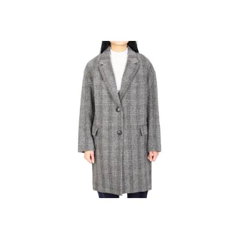 ISABEL MARANT ETOILE Coats Women's Gray