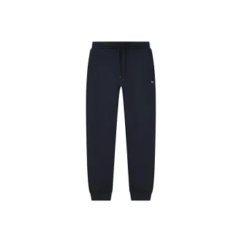 FILA Athletics Knitted Sweatpants Women's Royal Blue