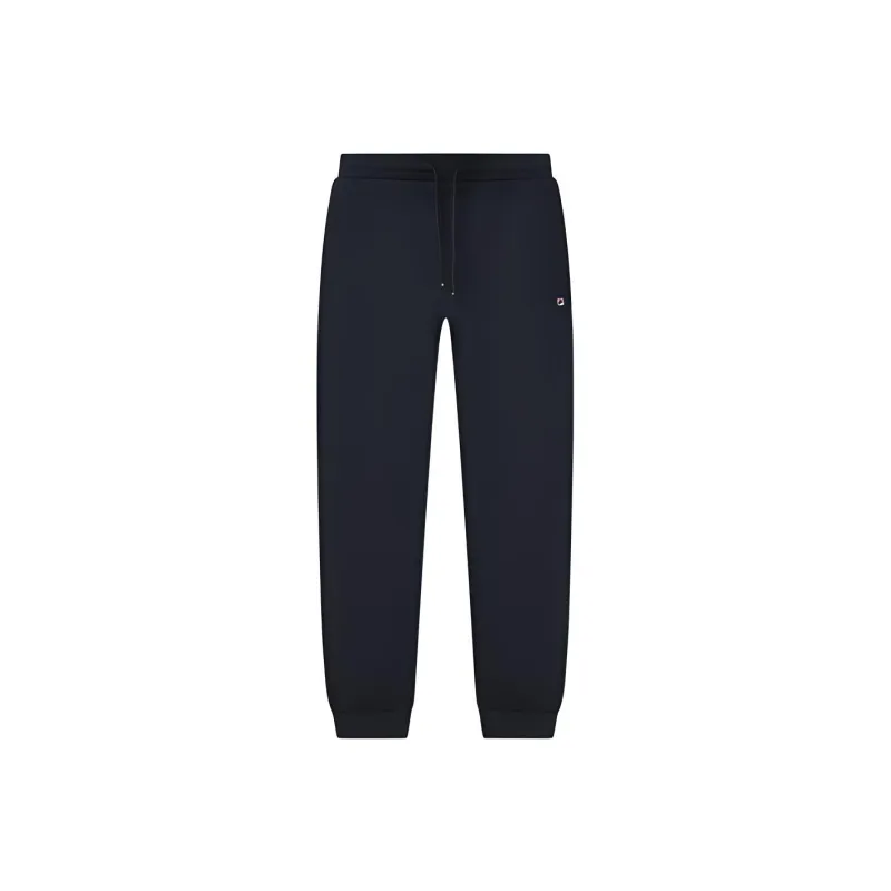 FILA Athletics Knitted Sweatpants Women's Royal Blue-0