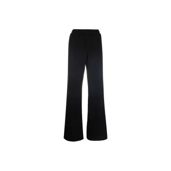 Golden Goose High Waist Wide Leg Sweatpants