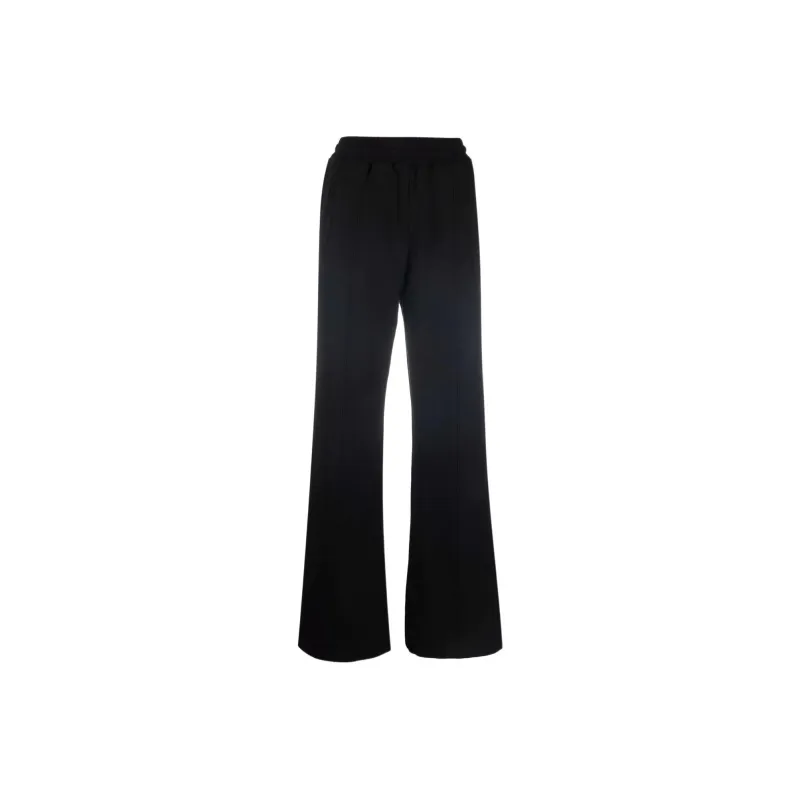 Golden Goose High Waist Wide Leg Sweatpants-0