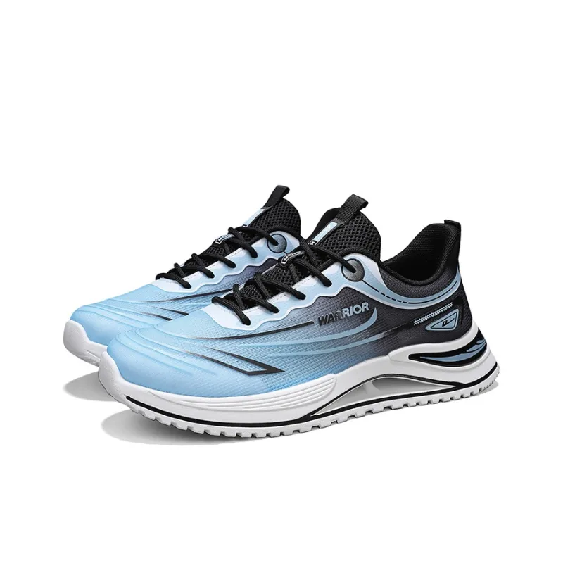 Warrior Abrasion Resistant Support Low Top Casual Running Shoes Men's-16