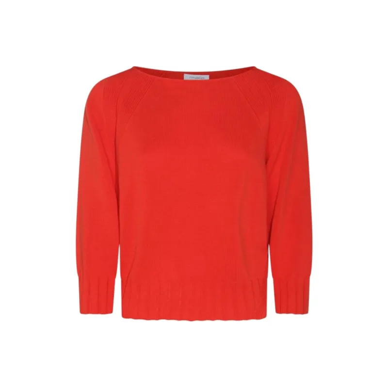 MALO Cotton Jumper-0