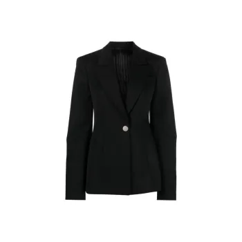 The Attico Glen Blazer