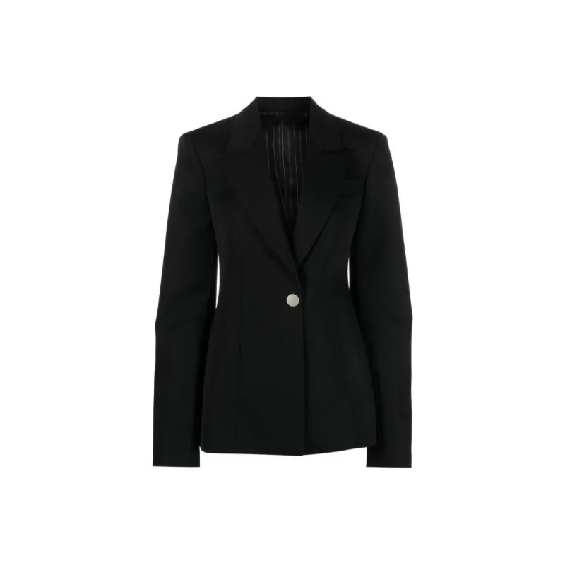The Attico Glen Blazer-0