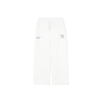 MLB SS24 New York Yankees Casual Pants Women's Ivory