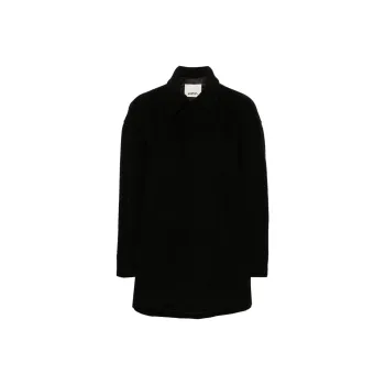 ISABEL MARANT Eveline Single breasted Coat