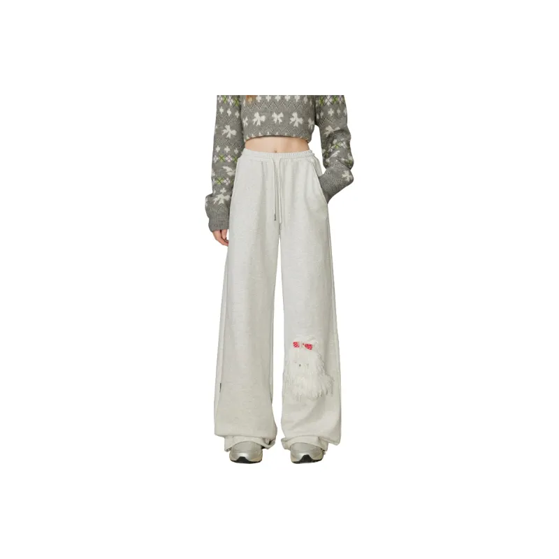UNIFREE Casual Pants Sweatpants Pants Women's-8