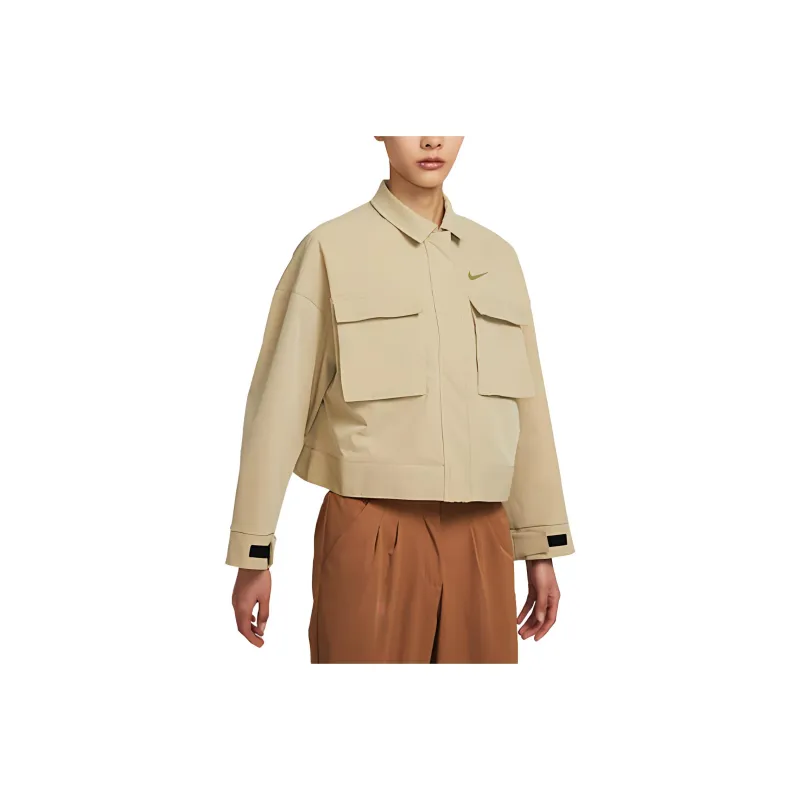 Nike Sportswear Essentials Series Jacket Women's-0