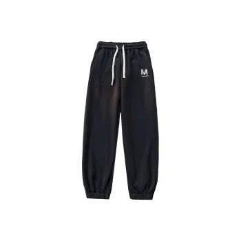 Warrior Huichao Riding The Wind Collection Casual Pants Unisex