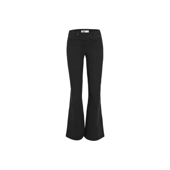 Tiger Mist KITTIE PANT Casual Pants Women's Black