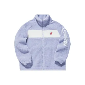 Coca cola X ANTA Life Collection Velvet Jackets Women's Purple