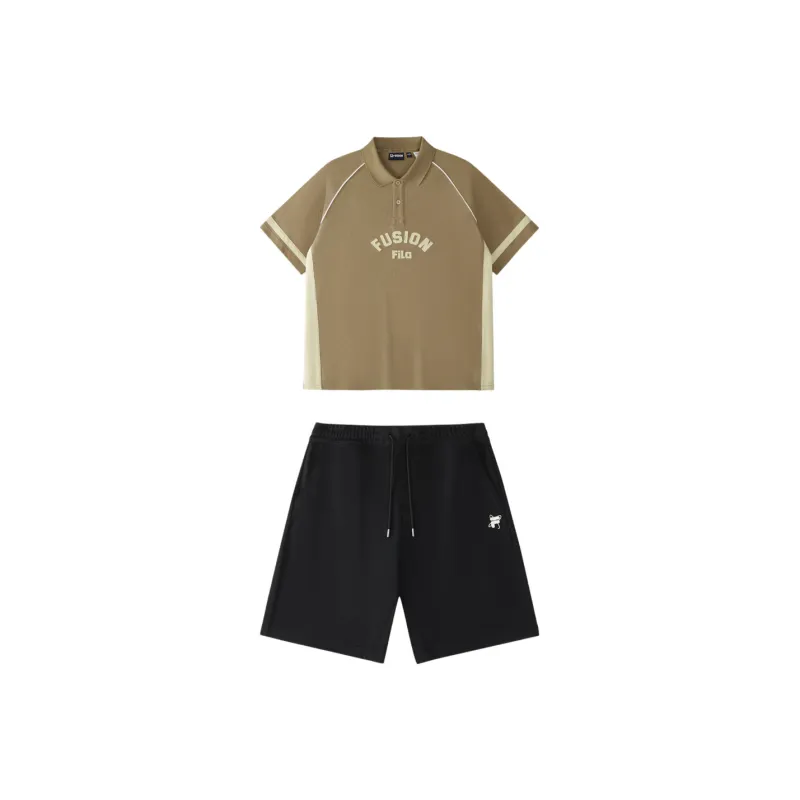 FILA FUSION FOB Series Casual Sportswear Men's-3